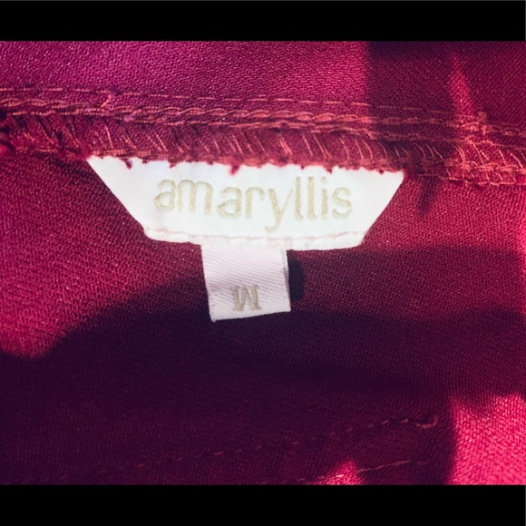 🛍2/$25 Amaryllis Moto Pocket Legging - Picture 7 of 11